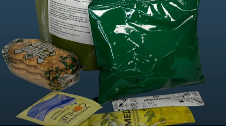 Агенція Міноборони не змогла закупити халяльні та кошерні сухпайки для ЗСУ