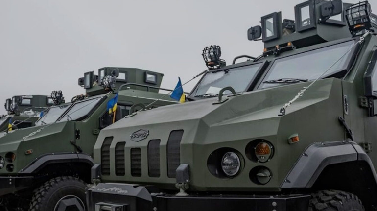 Доля украинских производителей в оборонных закупках выросла до 82%