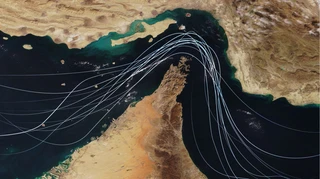 Нафта відреагувала на те, як США послаблюють контроль Ірану над Ормузом