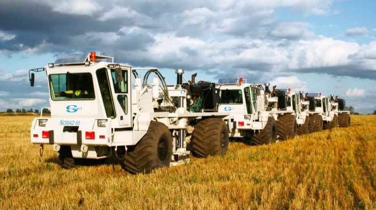 Государственное геофизическое предприятие заработало на 68% больше, чем за весь 2024 год