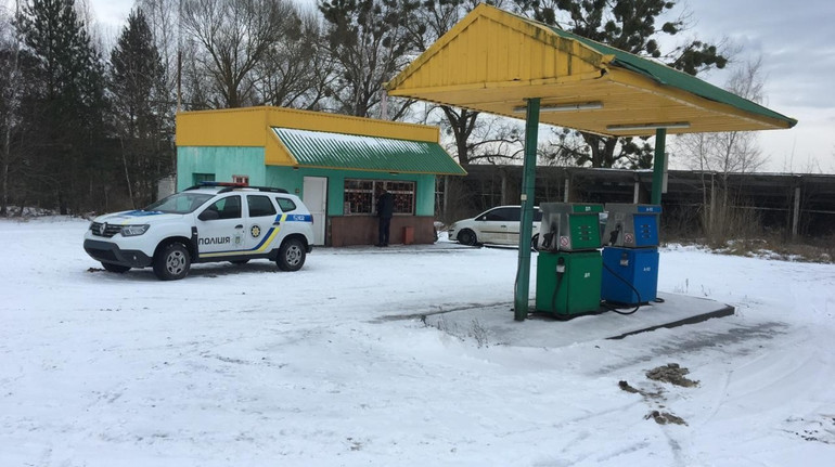 В январе налоговики разоблачили 37 теневых заправок