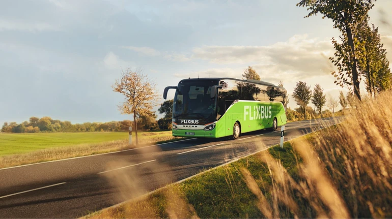 FlixBus запустив нові міжнародні маршрути з Києва до Вроцлава і Франкфурта