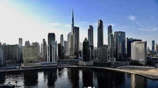 Ціни на житло в Дубаї впали вперше з Ковіду