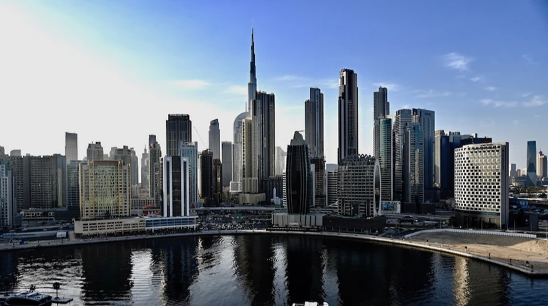 Ціни на житло в Дубаї впали вперше з Ковіду