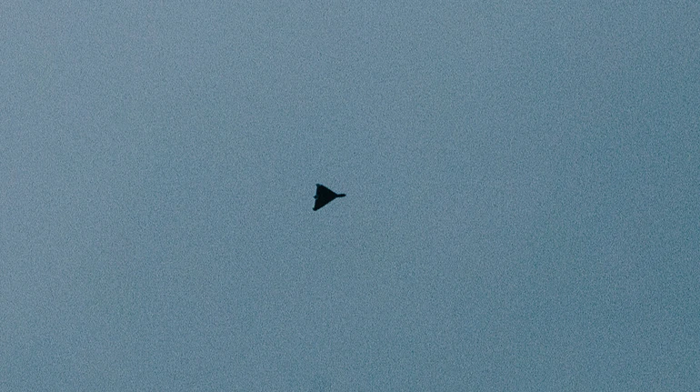 Вражеский БпЛА попал в железнодорожное предприятие на Полтавщине