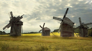 ОГП стверджує, що захистив київський музей у Пирогові від хаотичної забудови