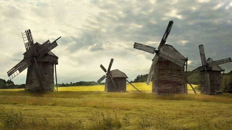 ОГП стверджує, що захистив київський музей у Пирогові від хаотичної забудови