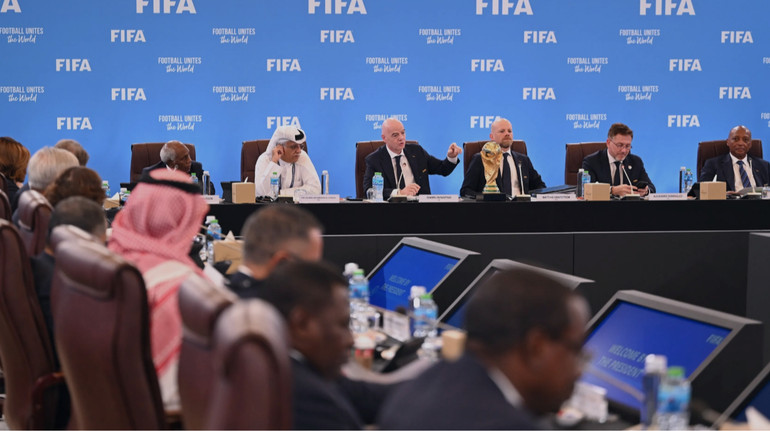 FIFA розподілить рекордні 727 мільйонів доларів між учасниками Чемпіонату світу-2026
