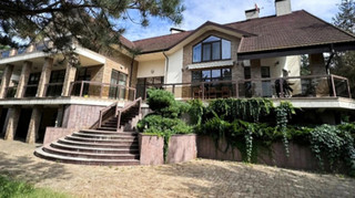 Галущенко значно применшив вартість оренди будинку Захарченка – Радіна