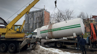 На Івано-Франківщині ліквідували нелегальну АЗС з фальсифікованим пальним