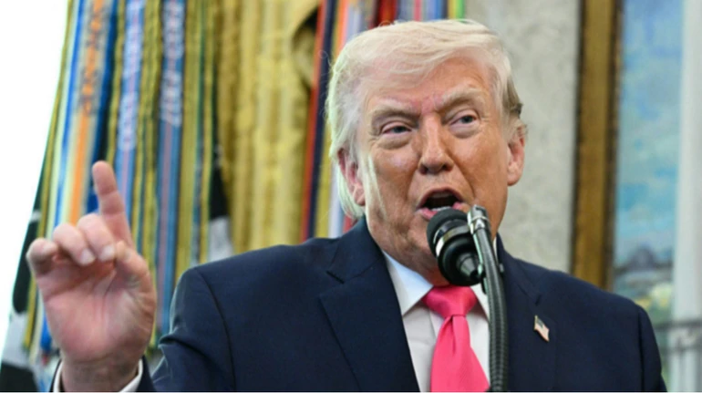Компанія Трампа заробляє на китайських ШІ-моделях із чорних списків США – Reuters