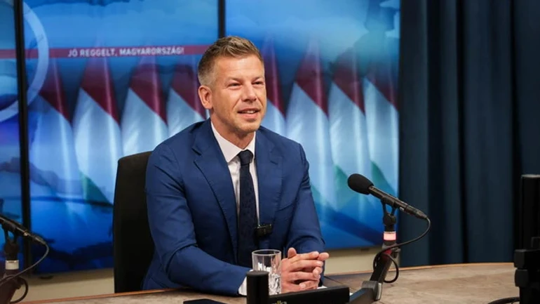Мадьяр заявил, что не допустит хранения украинской нефти в Венгрии: в МИД отреагировали