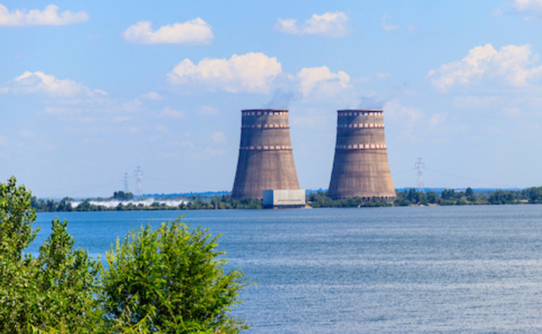 ЗАЕС знову виробляє електроенергію для потреб України