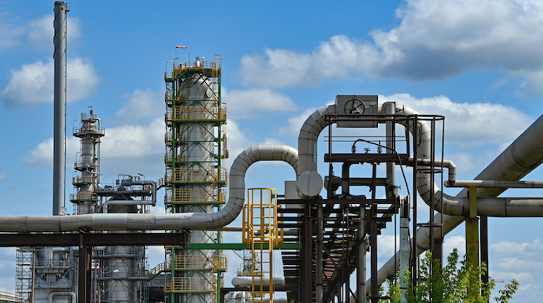 Експорт російського газу до Європи впав до мінімуму з 1973 року