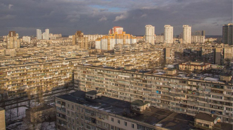 В Киеве признаки энергоэффективности имеет каждый пятый дом — исследования