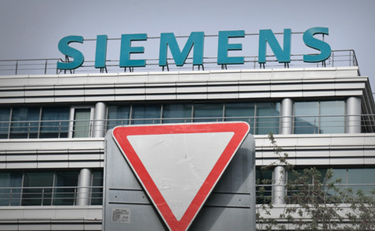 Siemens закриває бізнес у Росії