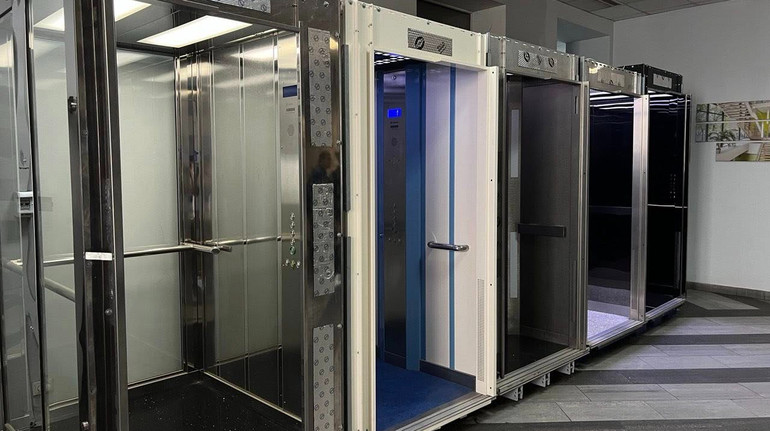 В Україні зросло виробництво ліфтів: що допомогло