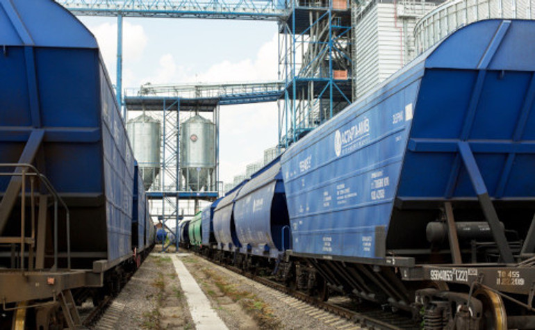Астарта експортувала 833 тисячі тонн продукції у 40 країн світу