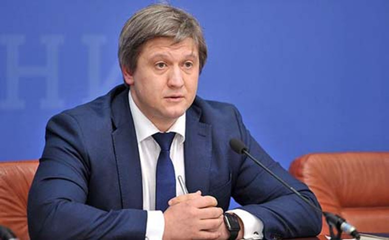 ДФС реорганизуют в два юрлица - Данилюк