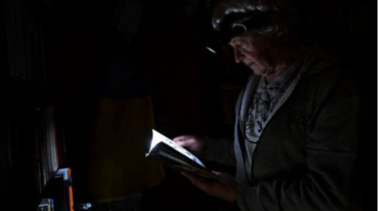 10 листопада графіки відключень електроенергії діятимуть всю добу