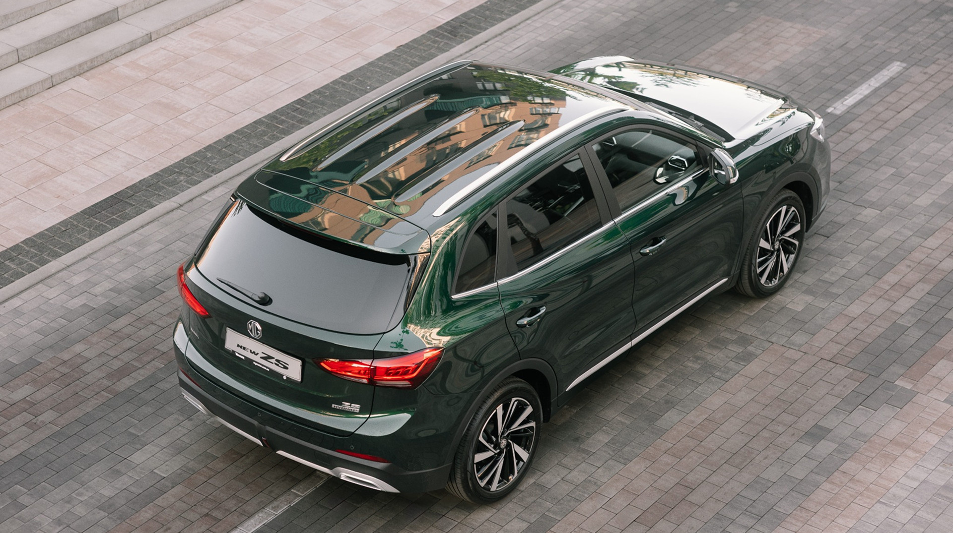 MG в Україні робить авто доступнішими: нові програми кредиту та лізингу