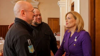 Частина енергообладнання з німецьких станцій вже підготовлена до відправки в Україну – Шмигаль