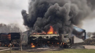 Росіяни поцілили по цивільному підприємству на Сумщині