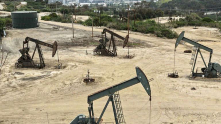 Нефть отреагировала на надежды на урегулирование войны между США и Ираном