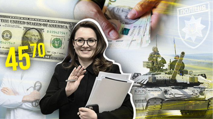 Бюджет-2026: рекордні витрати на війну і дефіцит 2,4 трильйони. Де Україна братиме гроші?