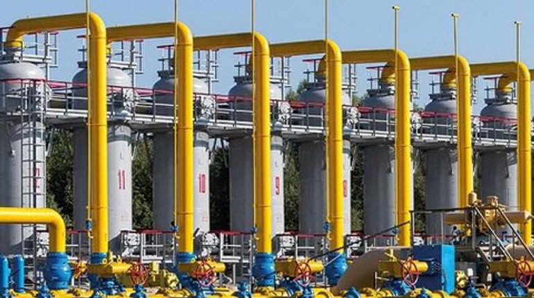 Украина запустила новые маршруты импорта газа