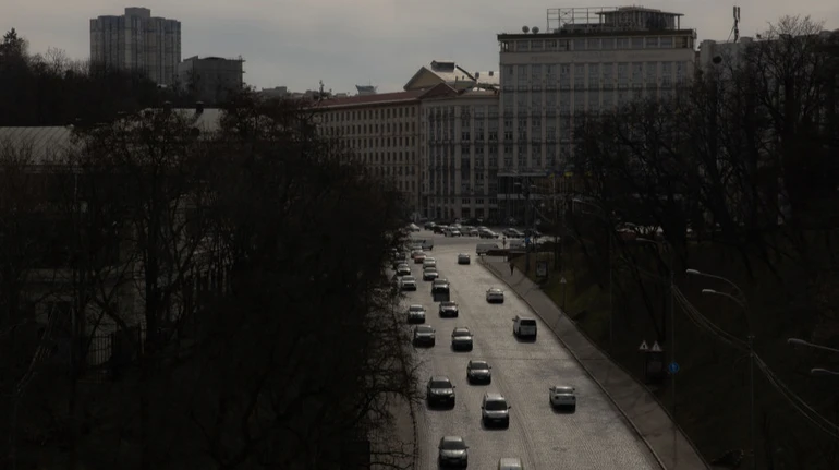 В Киеве не будут повышать скорость на дорогах до 80 км/ч