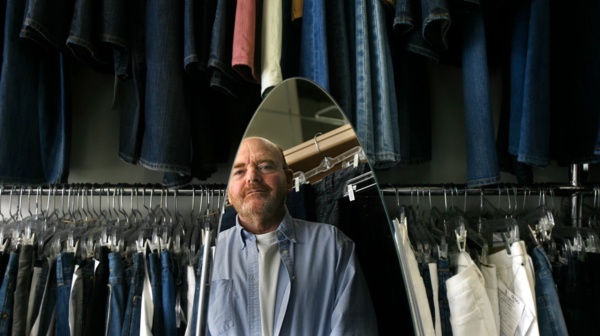 Модный Diesel: история создателя джинсов как одежды класса люкс