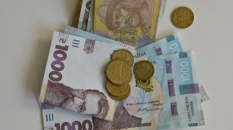 В Украине уменьшилась сумма наличности в обращении: какой объем монет и банкнот