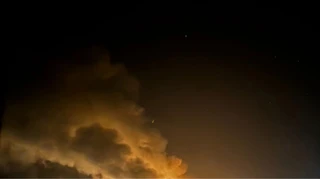 На Київщині ворожа атака пошкодила об'єкти критичної інфраструктури