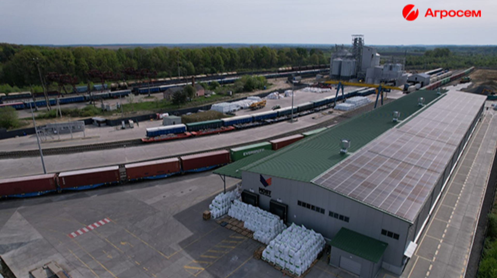 Від ґрунту до світових ринків: повний продуктовий ланцюг для аграріїв від Агросем
