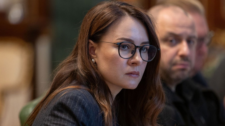 Свириденко винесла на розгляди Ради звільнення Галущенко та Гринчук з посад міністрів