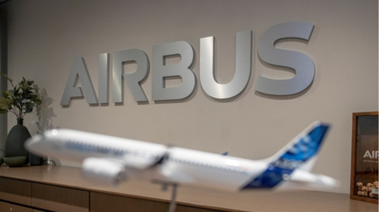 Китай устроили шопинг у Airbus: Air China покупает самолеты на $10 миллиардов