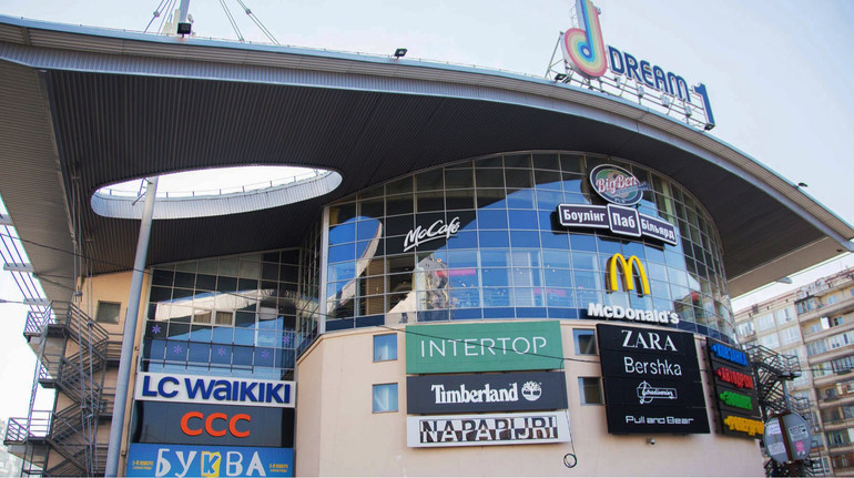Один з найбільших ТРЦ Києва Dream хочуть продати за $100 мільйонів – ЗМІ