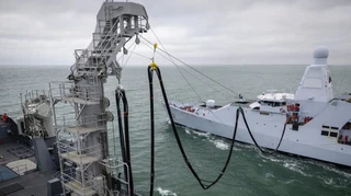 Жертва скачка цен на дизтопливо: в Нидерландах простаивает 50% рыболовного флота