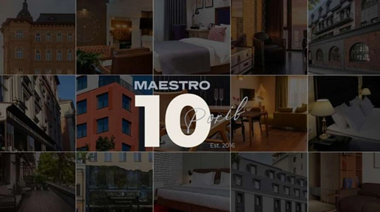 Maestro Hotel Management: 10 лет устойчивости, развития и масштабирования в украинском гостеприимстве