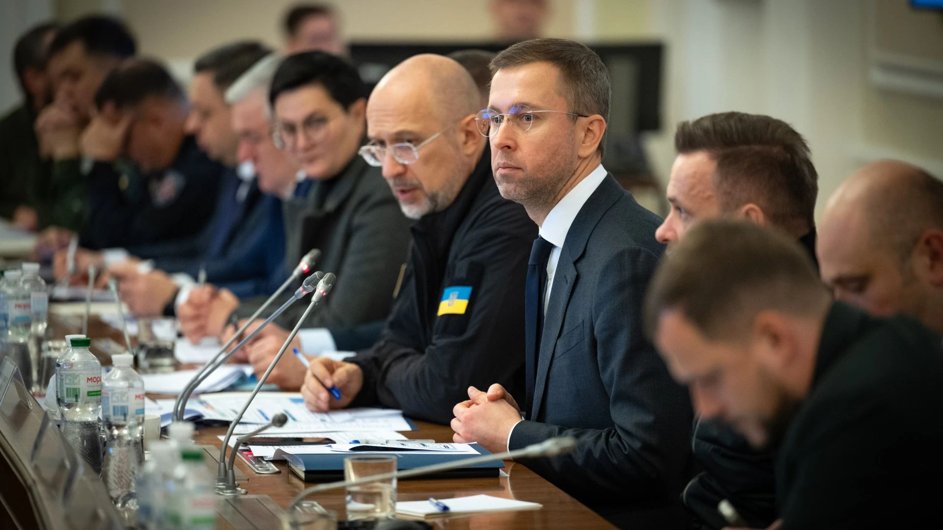 Кабмін розширив заходи з ліквідації наслідків надзвичайної ситуації на тепло, воду та інтернет