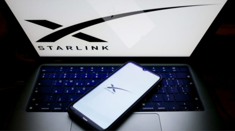В Украине появится открытая спутниковая связь Starlink