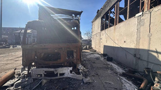 На Одещині росіяни пошкодили підприємство й знищили автомагазин