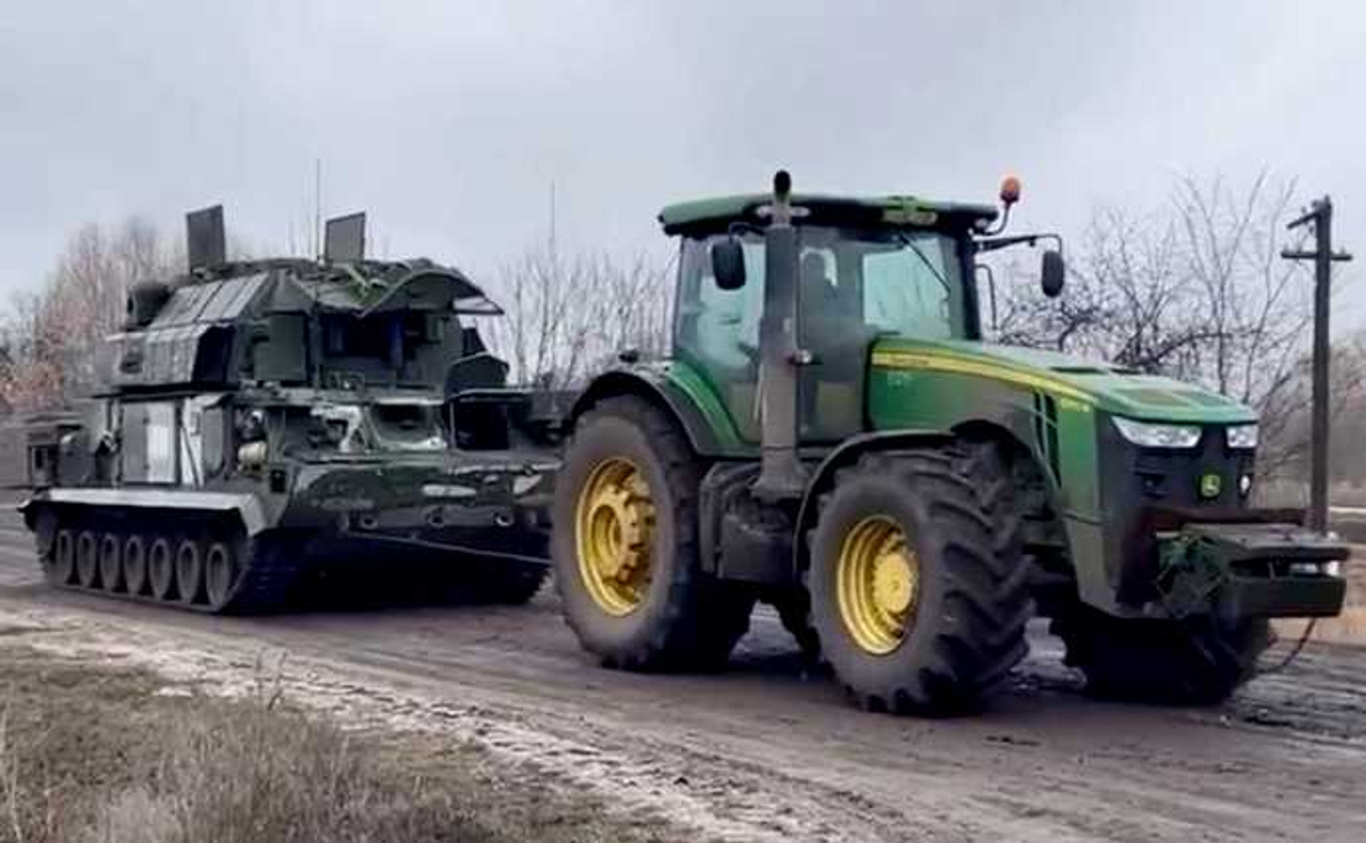 Накормить страну в условиях войны. Как украинские аграрии готовятся к новому сезону