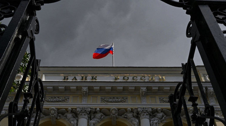 Взлет золота принес РФ сумму, почти эквивалентную замороженным в ЕС активам