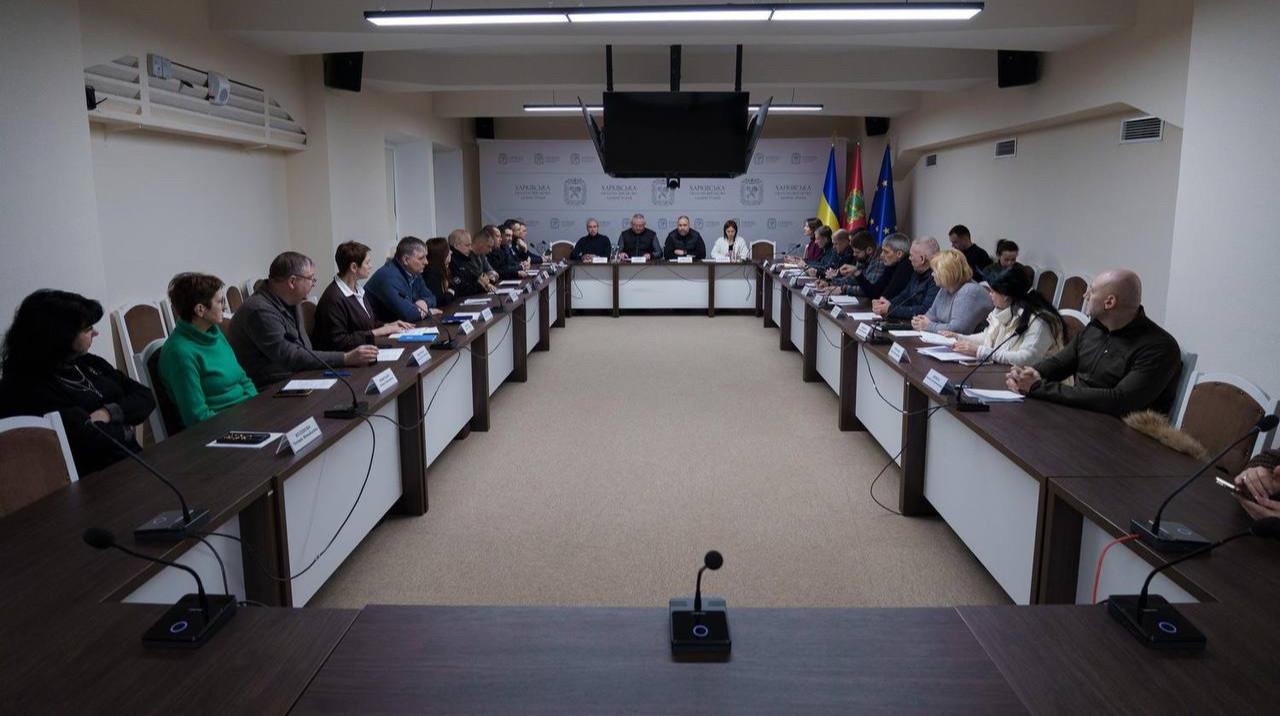 На Харківщині ситуацію з енергетикою визнали надзвичайною регіонального рівня