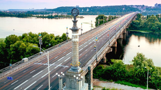 Ученые НАН дали дедлайн ремонта моста Патона, когда может быть уже поздно