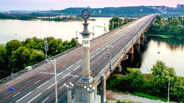 Учені НАН дали дедлайн ремонту мосту Патона, коли може бути вже пізно