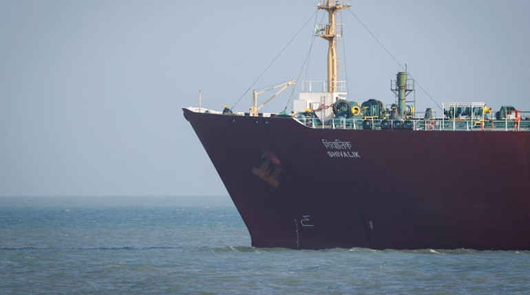 Іран просить Індію звільнити три затримані танкери