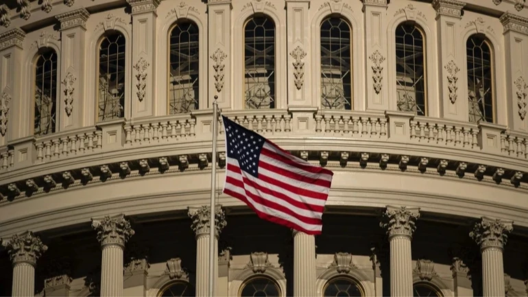 Палата представителей США одобрила проект Грема о санкциях против РФ